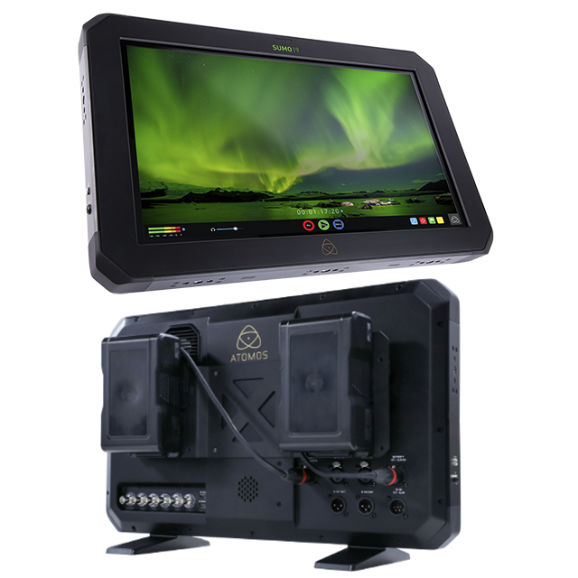 ATOMOS Sumo 19"