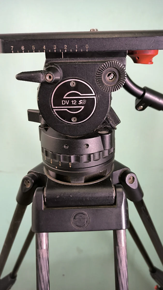 Sachtler DV12