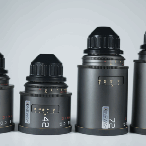 Atlas Mercury (Anamorphique)