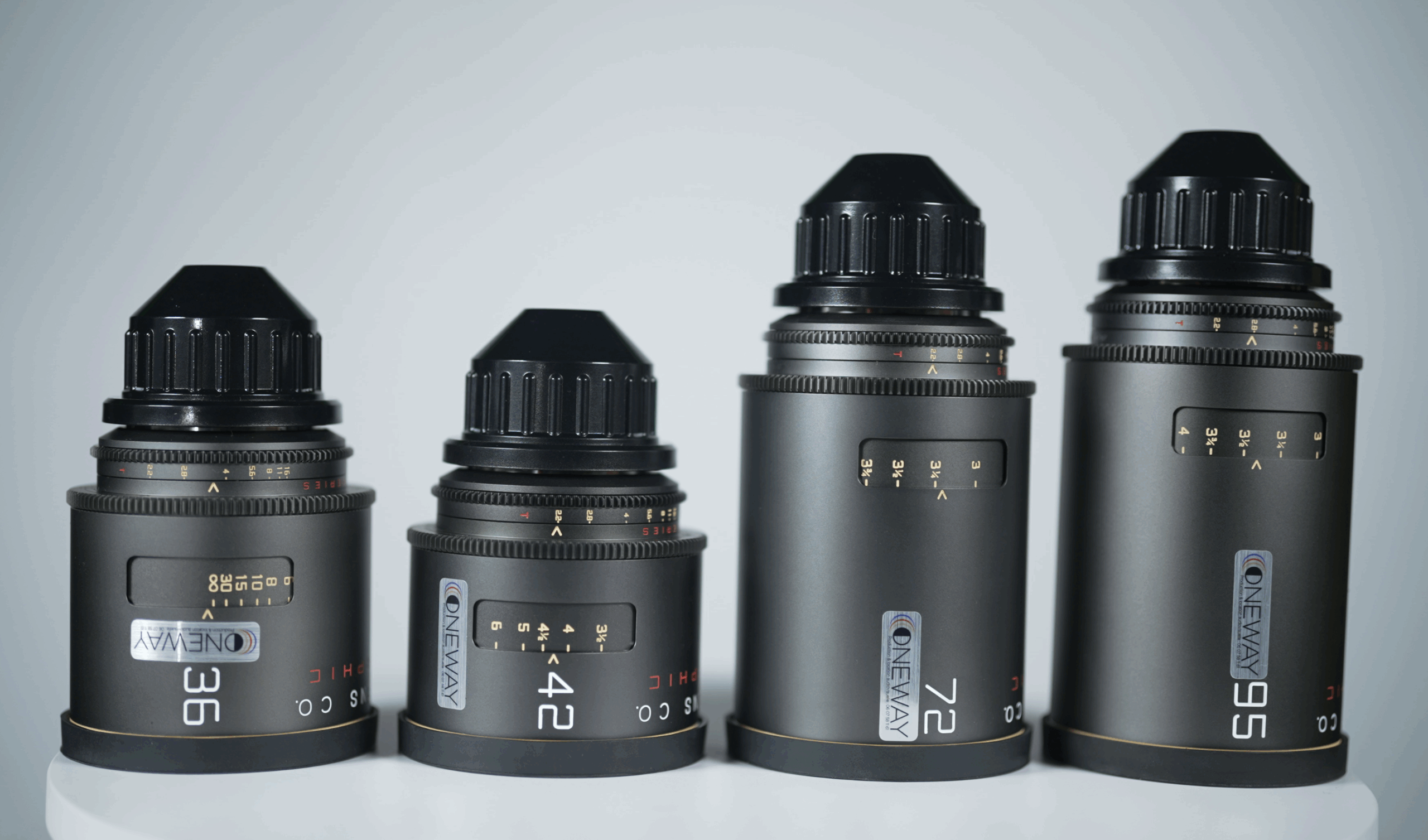 Atlas Mercury (Anamorphique)