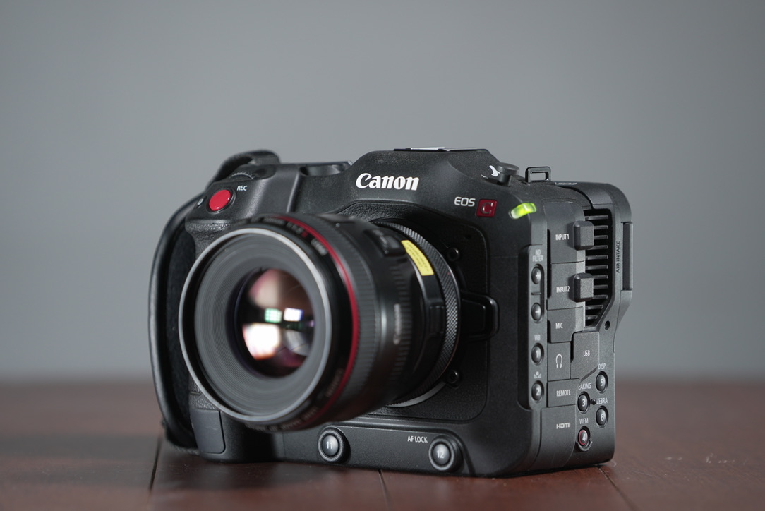 Canon C70