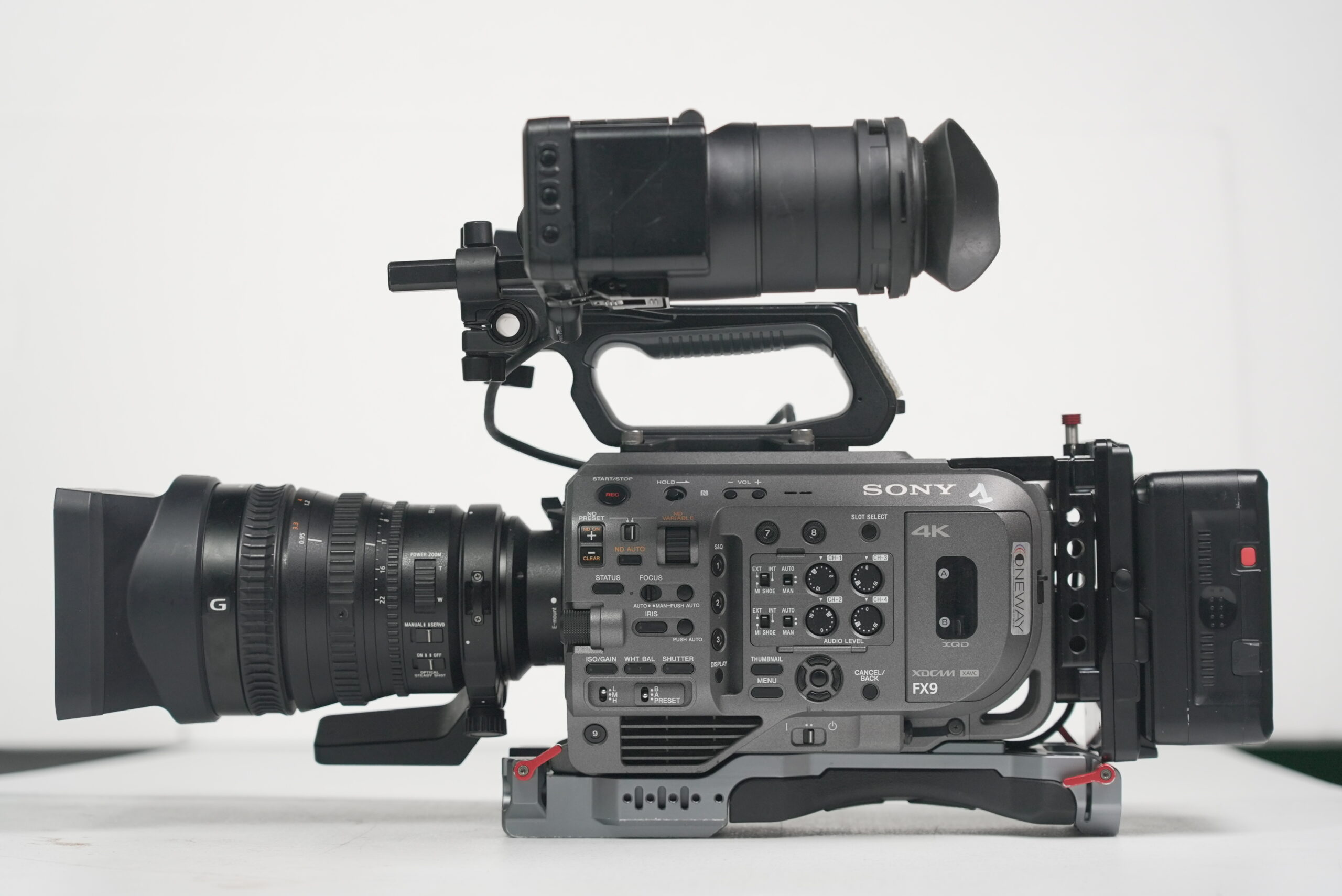 Sony FX9