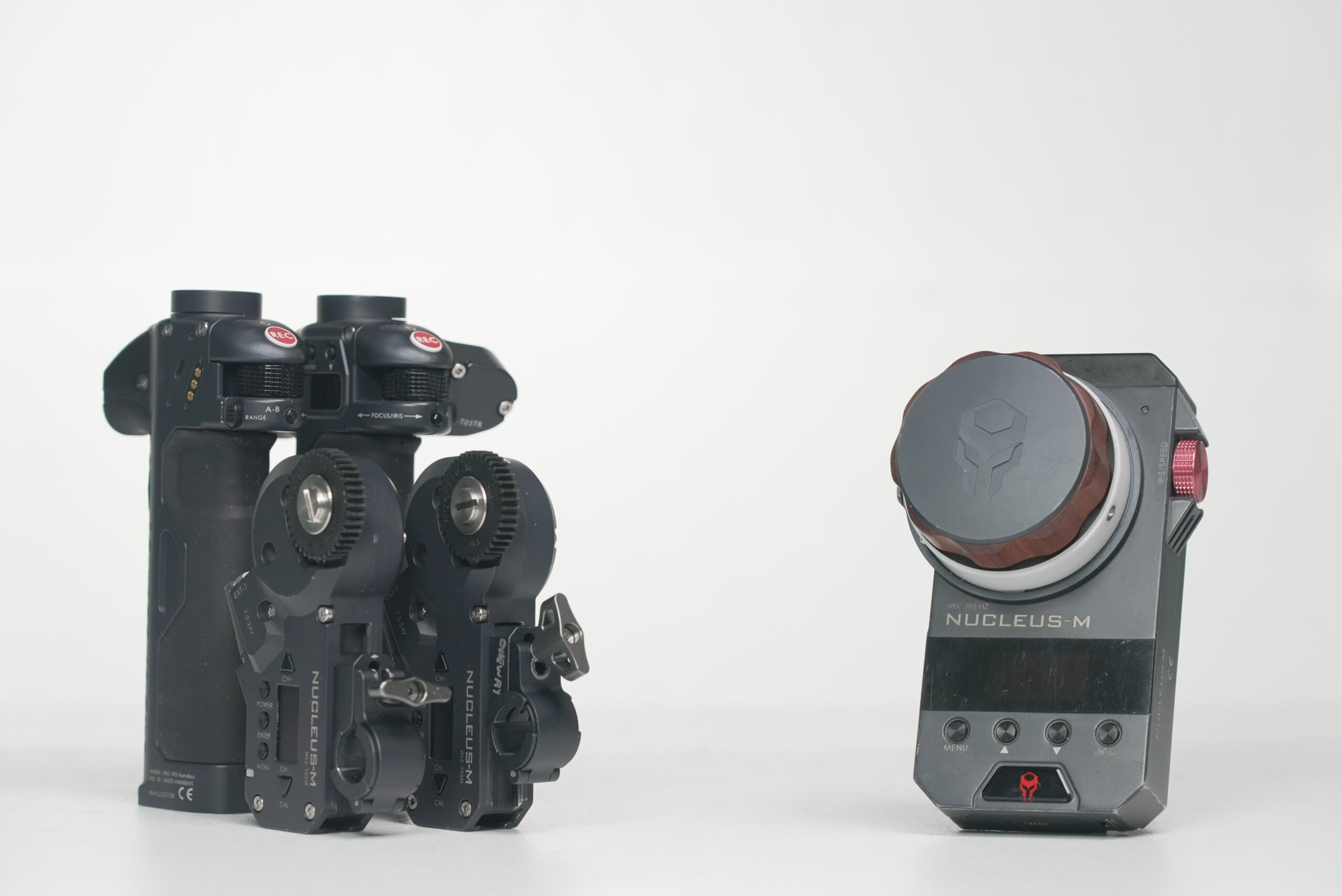 Follow Focus Tilta Nucleus M