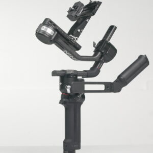 DJI Ronin RS2, RS3, RS4