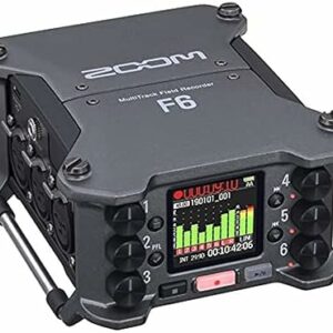 Zoom F6