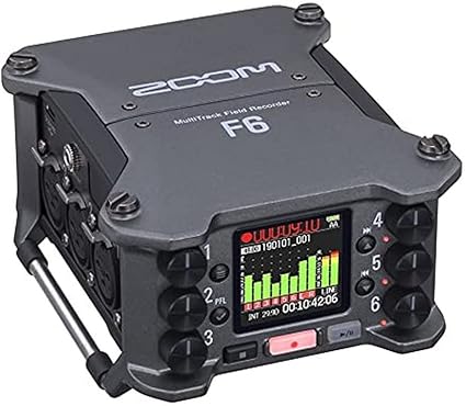 Zoom F6