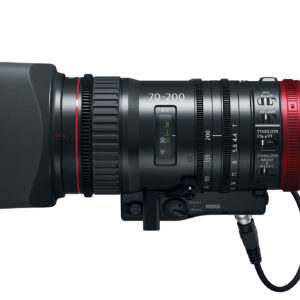 Zoom Canon CN-E 70-200