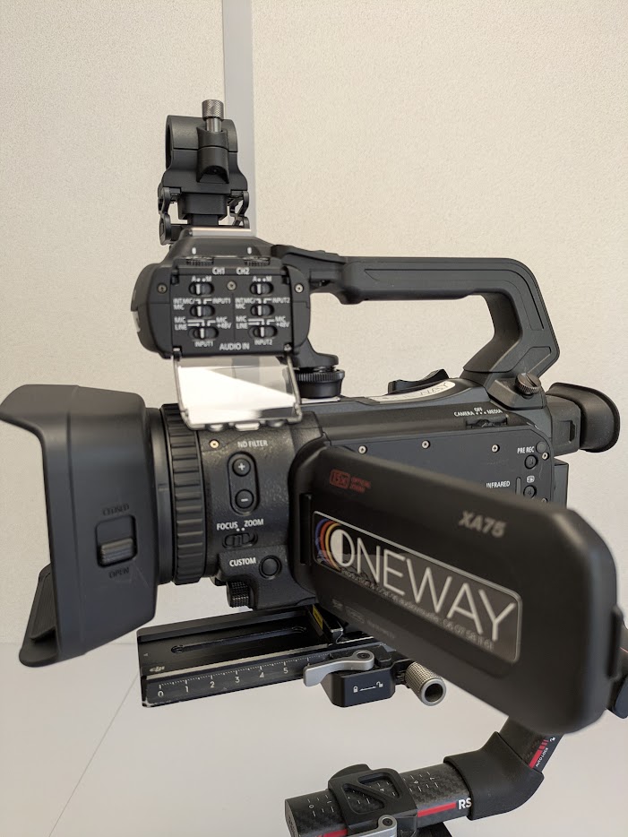 Canon XA75 – Image 2