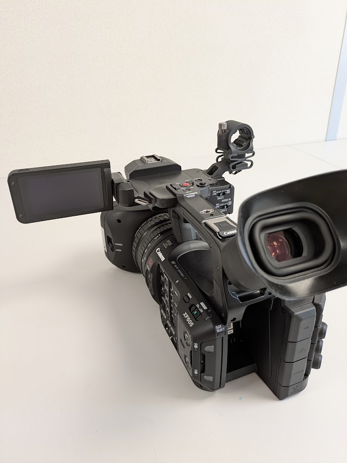 Canon XF605 – Image 2