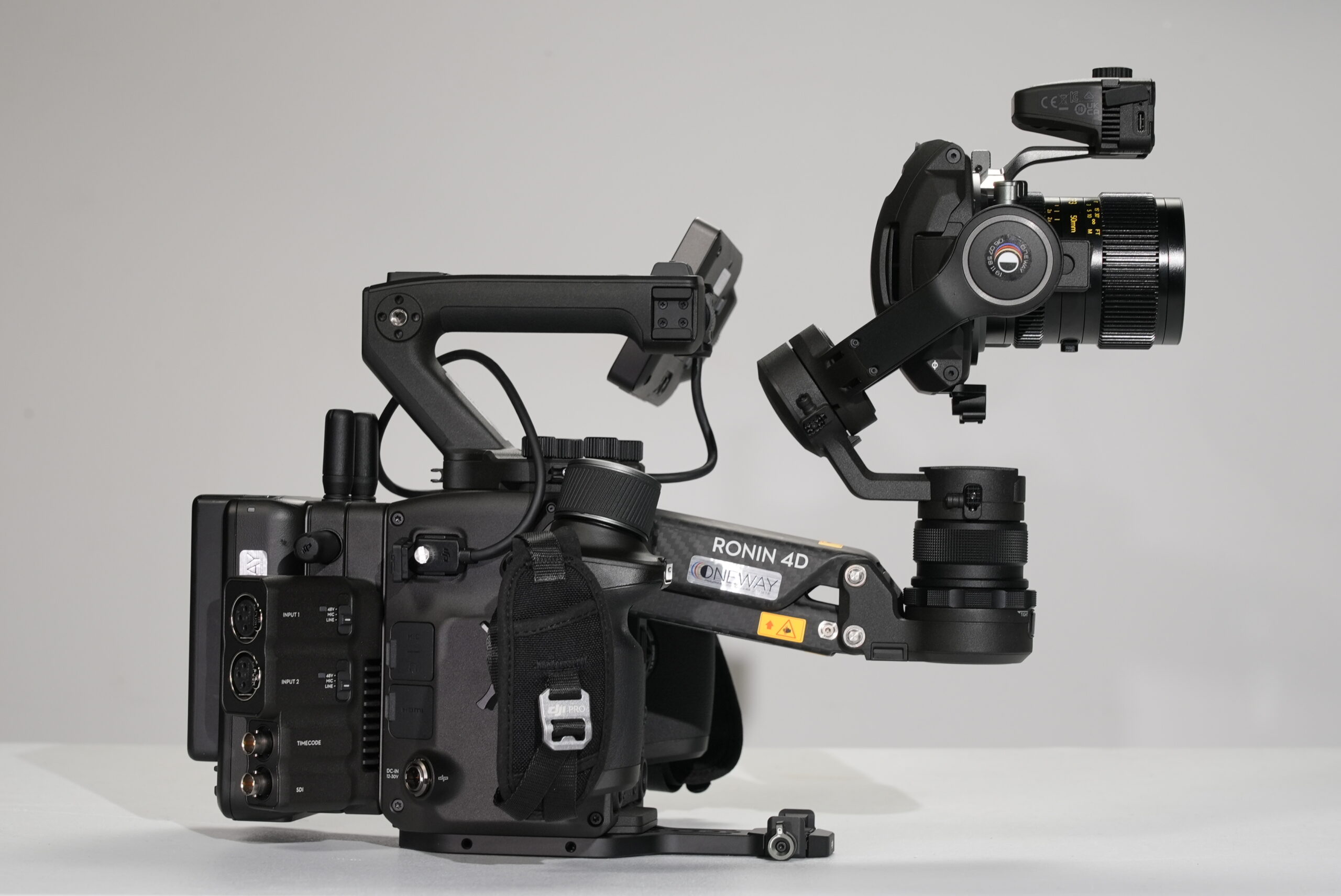 DJI Ronin 4D
