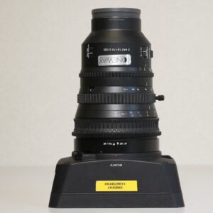 Sony E PZ 18–110MM