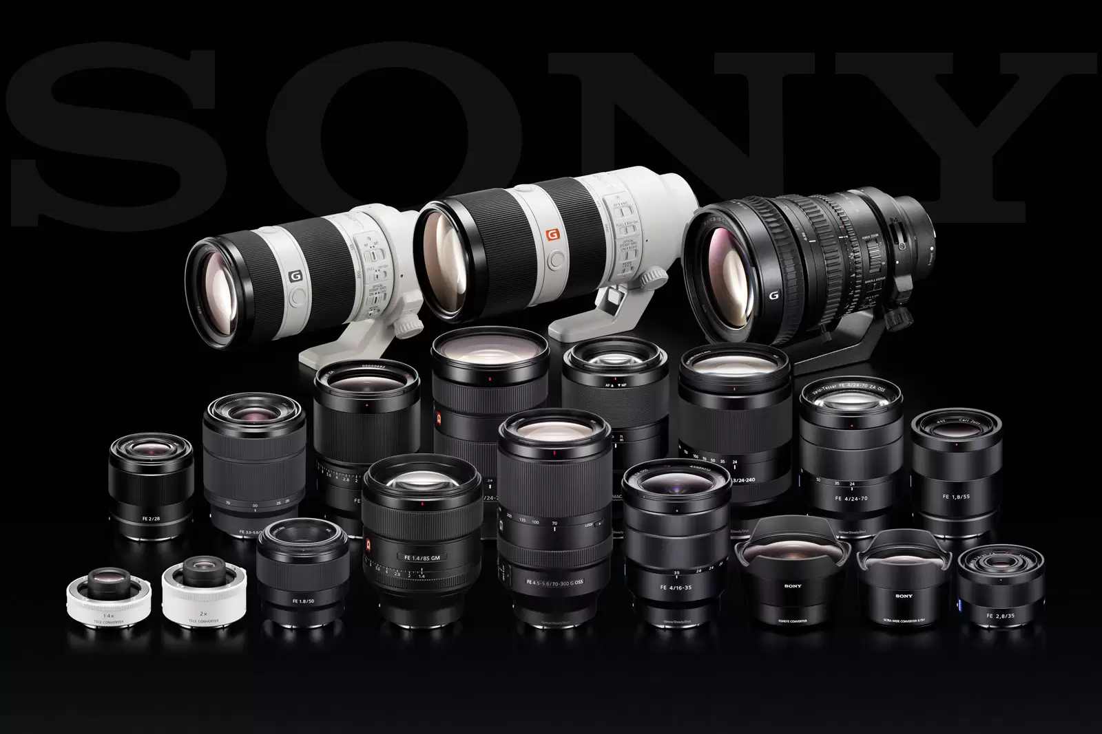 Sony E-mount