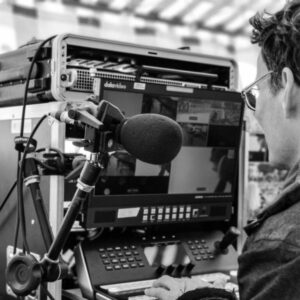 Mélangeur Blackmagic Atem 2M/E