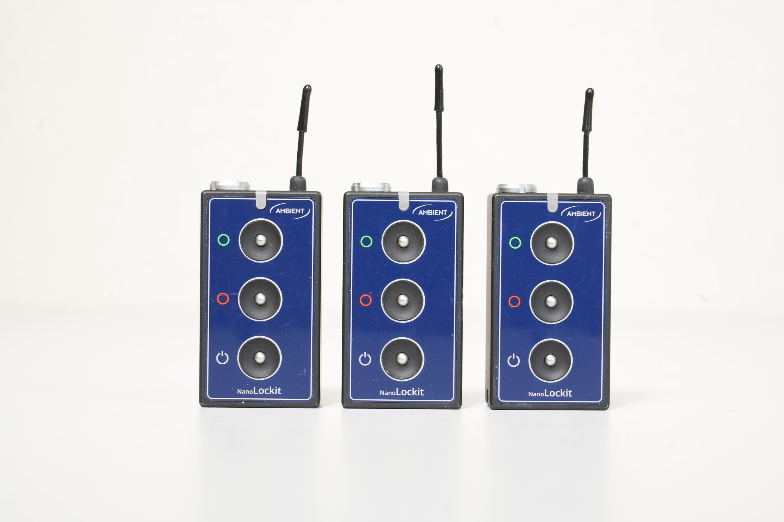 Boitier TC Ambient NanoLockit