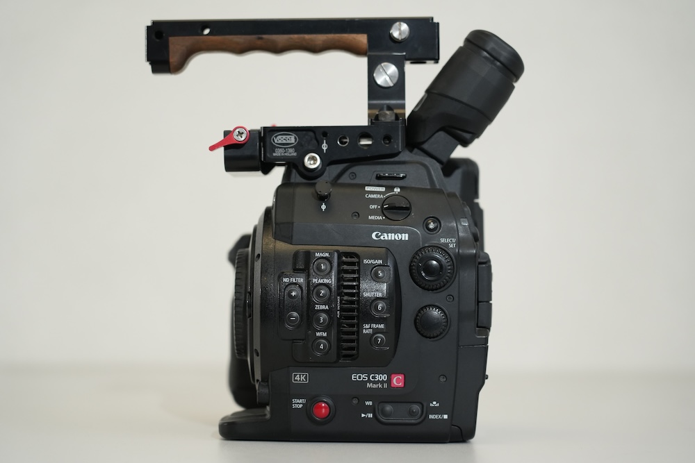 Canon C300markII