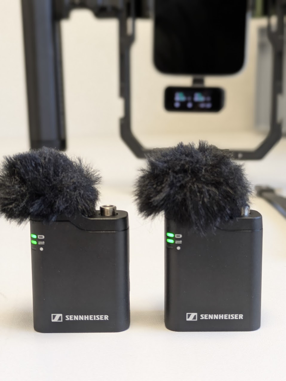 Kit Iphone 17pro - Cage & Micro HF – Image 2