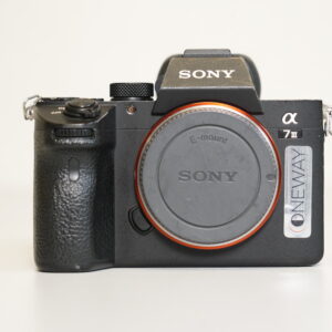 Sony A7iii