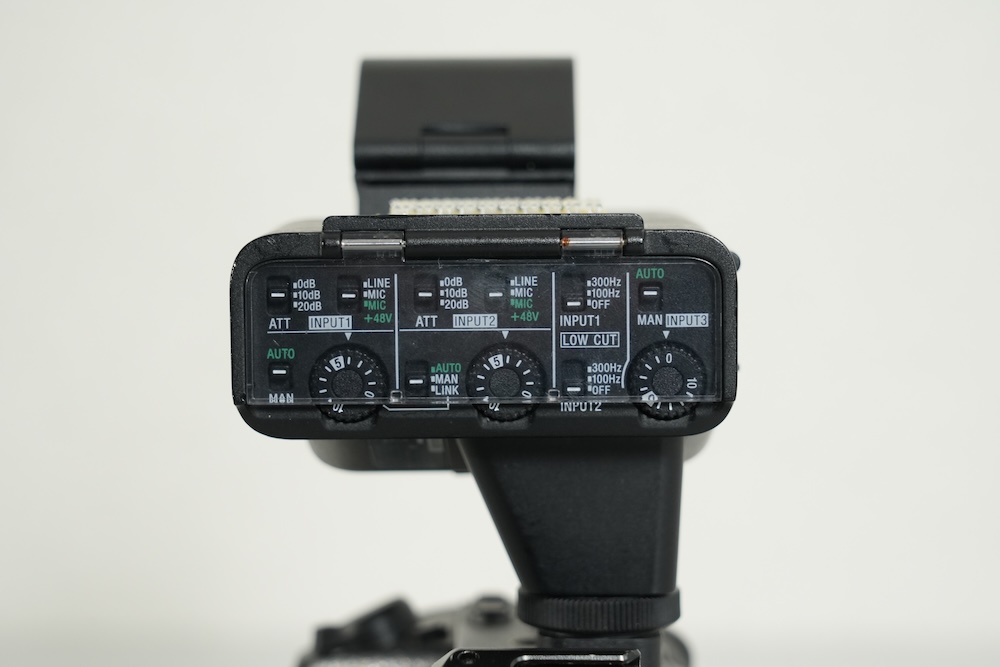 adaptateur XLR-K3M XLR