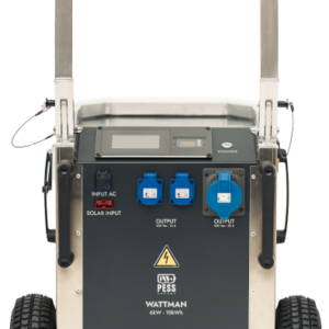 Wattman 6 kW 10 kWh Pess Energy