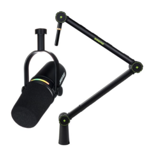 Micro Podcast Shure MV7
