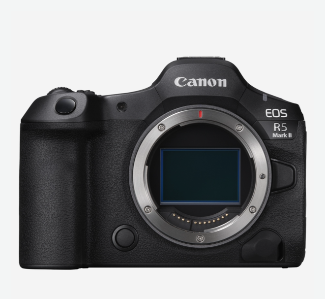Canon R5 mark2