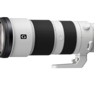 Sony FE 200-600mm F5.6-6.3 G OSS